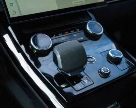 Червоний Ленд Ровер Range Rover Sport, об'ємом двигуна 3 л та пробігом 20 тис. км за 19000 $, фото 13 на Automoto.ua