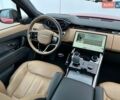 Червоний Ленд Ровер Range Rover Sport, об'ємом двигуна 3 л та пробігом 64 тис. км за 99500 $, фото 23 на Automoto.ua