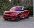 Червоний Ленд Ровер Range Rover Sport, об'ємом двигуна 3 л та пробігом 20 тис. км за 19000 $, фото 2 на Automoto.ua