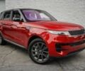 Червоний Ленд Ровер Range Rover Sport, об'ємом двигуна 3 л та пробігом 10 тис. км за 55000 $, фото 1 на Automoto.ua