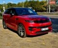 Червоний Ленд Ровер Range Rover Sport, об'ємом двигуна 4.4 л та пробігом 90 тис. км за 129000 $, фото 44 на Automoto.ua