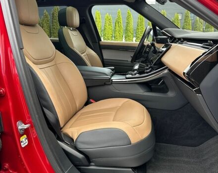 Червоний Ленд Ровер Range Rover Sport, об'ємом двигуна 3 л та пробігом 64 тис. км за 99500 $, фото 30 на Automoto.ua
