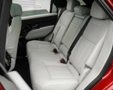 Червоний Ленд Ровер Range Rover Sport, об'ємом двигуна 3 л та пробігом 10 тис. км за 54950 $, фото 14 на Automoto.ua