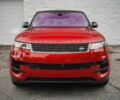 Червоний Ленд Ровер Range Rover Sport, об'ємом двигуна 3 л та пробігом 10 тис. км за 54950 $, фото 2 на Automoto.ua