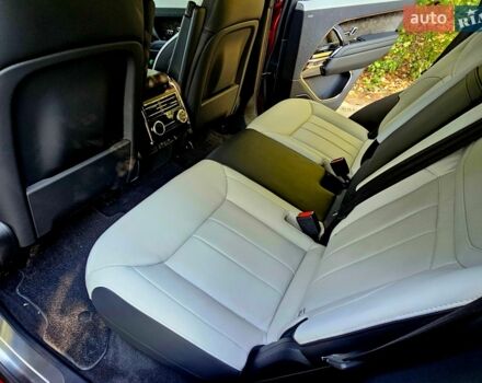 Червоний Ленд Ровер Range Rover Sport, об'ємом двигуна 4.4 л та пробігом 90 тис. км за 129000 $, фото 22 на Automoto.ua