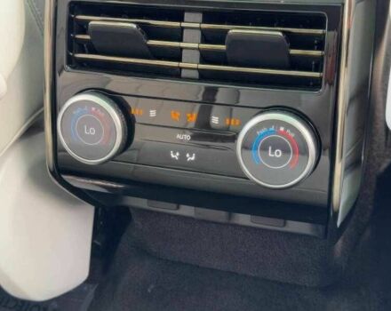 Червоний Ленд Ровер Range Rover Sport, об'ємом двигуна 3 л та пробігом 20 тис. км за 37000 $, фото 15 на Automoto.ua