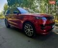 Червоний Ленд Ровер Range Rover Sport, об'ємом двигуна 4.4 л та пробігом 90 тис. км за 129000 $, фото 5 на Automoto.ua
