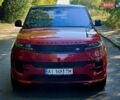 Червоний Ленд Ровер Range Rover Sport, об'ємом двигуна 4.4 л та пробігом 90 тис. км за 129000 $, фото 4 на Automoto.ua