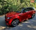 Червоний Ленд Ровер Range Rover Sport, об'ємом двигуна 4.4 л та пробігом 90 тис. км за 129000 $, фото 7 на Automoto.ua