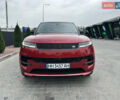 Червоний Ленд Ровер Range Rover Sport, об'ємом двигуна 3 л та пробігом 7 тис. км за 133500 $, фото 7 на Automoto.ua