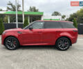 Червоний Ленд Ровер Range Rover Sport, об'ємом двигуна 3 л та пробігом 7 тис. км за 133500 $, фото 1 на Automoto.ua