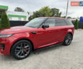 Червоний Ленд Ровер Range Rover Sport, об'ємом двигуна 3 л та пробігом 7 тис. км за 133500 $, фото 31 на Automoto.ua