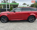 Червоний Ленд Ровер Range Rover Sport, об'ємом двигуна 3 л та пробігом 7 тис. км за 134500 $, фото 32 на Automoto.ua