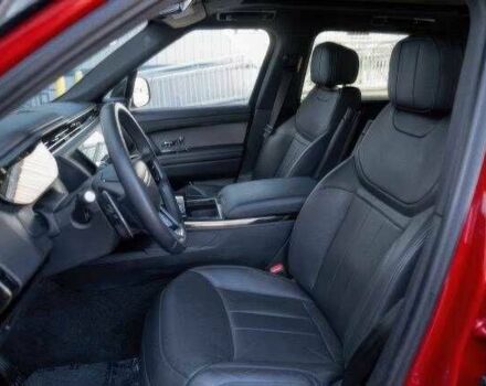 Червоний Ленд Ровер Range Rover Sport, об'ємом двигуна 3 л та пробігом 10 тис. км за 64800 $, фото 16 на Automoto.ua