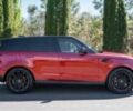 Червоний Ленд Ровер Range Rover Sport, об'ємом двигуна 3 л та пробігом 10 тис. км за 64800 $, фото 6 на Automoto.ua