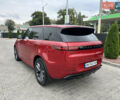 Червоний Ленд Ровер Range Rover Sport, об'ємом двигуна 3 л та пробігом 7 тис. км за 133500 $, фото 2 на Automoto.ua