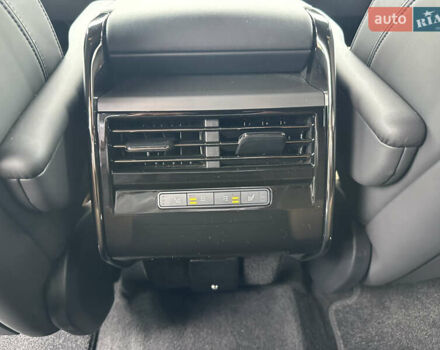 Червоний Ленд Ровер Range Rover Sport, об'ємом двигуна 3 л та пробігом 7 тис. км за 134500 $, фото 12 на Automoto.ua