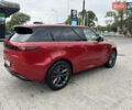 Червоний Ленд Ровер Range Rover Sport, об'ємом двигуна 3 л та пробігом 7 тис. км за 133500 $, фото 4 на Automoto.ua