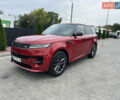 Червоний Ленд Ровер Range Rover Sport, об'ємом двигуна 3 л та пробігом 7 тис. км за 133500 $, фото 1 на Automoto.ua