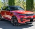 Червоний Ленд Ровер Range Rover Sport, об'ємом двигуна 3 л та пробігом 10 тис. км за 65000 $, фото 1 на Automoto.ua