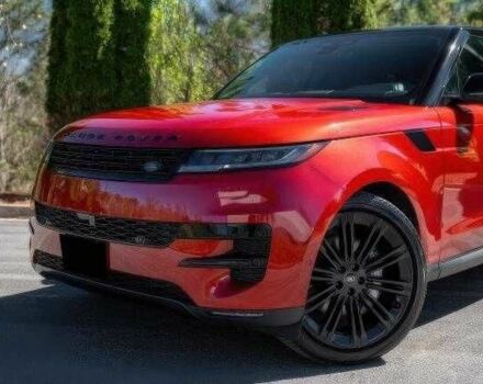 Червоний Ленд Ровер Range Rover Sport, об'ємом двигуна 3 л та пробігом 10 тис. км за 64800 $, фото 4 на Automoto.ua