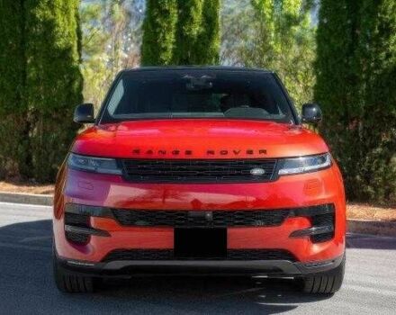 Червоний Ленд Ровер Range Rover Sport, об'ємом двигуна 3 л та пробігом 10 тис. км за 64800 $, фото 2 на Automoto.ua
