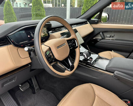 Червоний Ленд Ровер Range Rover Sport, об'ємом двигуна 3 л та пробігом 7 тис. км за 133500 $, фото 28 на Automoto.ua