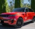 Червоний Ленд Ровер Range Rover Sport, об'ємом двигуна 3 л та пробігом 10 тис. км за 64950 $, фото 3 на Automoto.ua