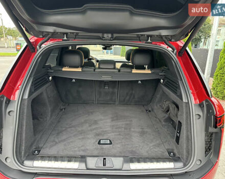 Червоний Ленд Ровер Range Rover Sport, об'ємом двигуна 3 л та пробігом 7 тис. км за 133500 $, фото 16 на Automoto.ua