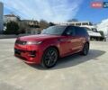 Червоний Ленд Ровер Range Rover Sport, об'ємом двигуна 3 л та пробігом 7 тис. км за 133500 $, фото 1 на Automoto.ua