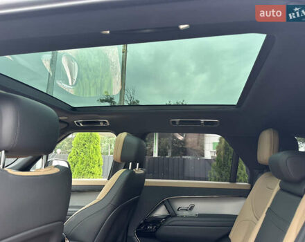 Червоний Ленд Ровер Range Rover Sport, об'ємом двигуна 3 л та пробігом 7 тис. км за 134500 $, фото 15 на Automoto.ua