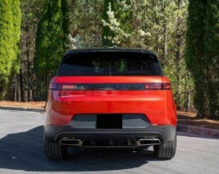 Червоний Ленд Ровер Range Rover Sport, об'ємом двигуна 3 л та пробігом 10 тис. км за 64800 $, фото 9 на Automoto.ua