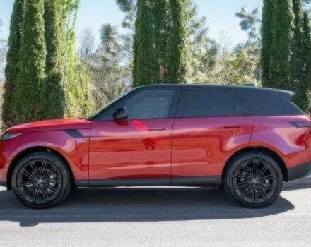 Червоний Ленд Ровер Range Rover Sport, об'ємом двигуна 3 л та пробігом 10 тис. км за 64800 $, фото 5 на Automoto.ua