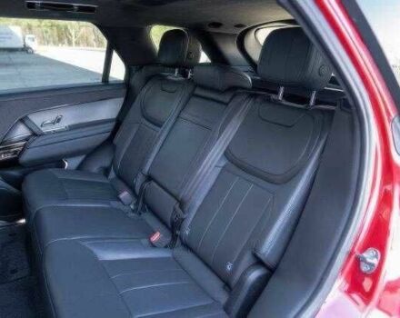 Червоний Ленд Ровер Range Rover Sport, об'ємом двигуна 3 л та пробігом 10 тис. км за 64800 $, фото 17 на Automoto.ua