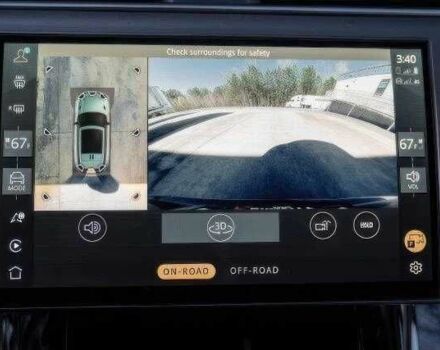 Червоний Ленд Ровер Range Rover Sport, об'ємом двигуна 3 л та пробігом 10 тис. км за 64800 $, фото 15 на Automoto.ua