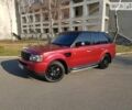 Червоний Ленд Ровер Range Rover Sport, об'ємом двигуна 4.4 л та пробігом 235 тис. км за 17500 $, фото 1 на Automoto.ua