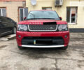 Червоний Ленд Ровер Range Rover Sport, об'ємом двигуна 3 л та пробігом 120 тис. км за 25000 $, фото 1 на Automoto.ua