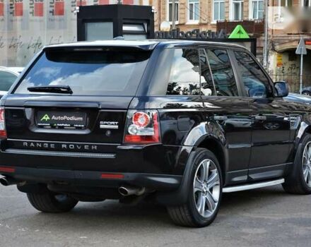 Ленд Ровер Range Rover Sport, об'ємом двигуна 5 л та пробігом 182 тис. км за 19400 $, фото 9 на Automoto.ua