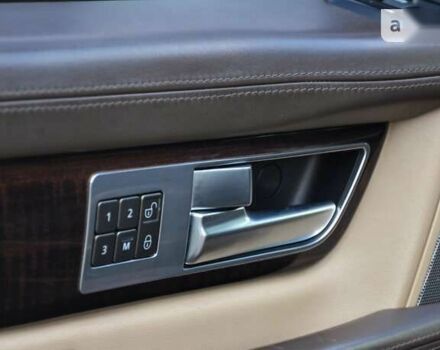 Ленд Ровер Range Rover Sport, об'ємом двигуна 5 л та пробігом 182 тис. км за 19400 $, фото 14 на Automoto.ua