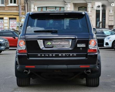 Ленд Ровер Range Rover Sport, об'ємом двигуна 5 л та пробігом 182 тис. км за 19400 $, фото 8 на Automoto.ua