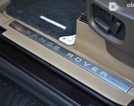 Ленд Ровер Range Rover Sport, об'ємом двигуна 5 л та пробігом 182 тис. км за 19400 $, фото 16 на Automoto.ua