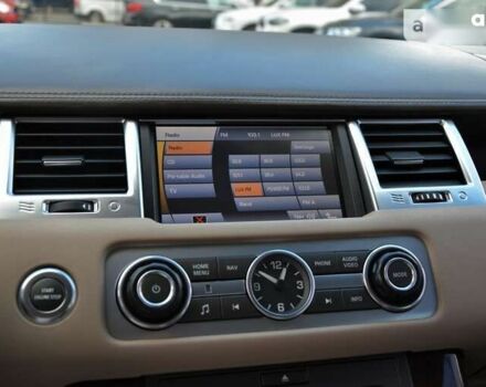 Ленд Ровер Range Rover Sport, об'ємом двигуна 5 л та пробігом 182 тис. км за 19400 $, фото 27 на Automoto.ua