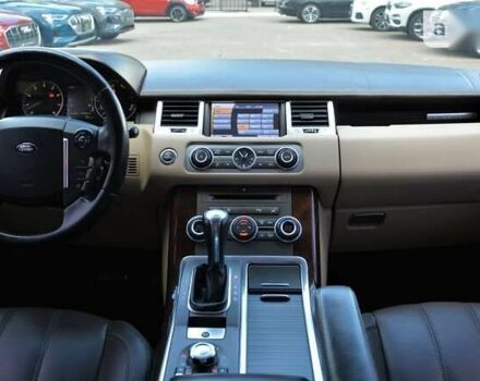 Ленд Ровер Range Rover Sport, об'ємом двигуна 5 л та пробігом 182 тис. км за 19400 $, фото 26 на Automoto.ua