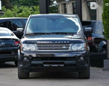 Ленд Ровер Range Rover Sport, об'ємом двигуна 5 л та пробігом 182 тис. км за 19400 $, фото 1 на Automoto.ua