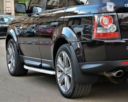 Ленд Ровер Range Rover Sport, об'ємом двигуна 5 л та пробігом 182 тис. км за 19400 $, фото 10 на Automoto.ua