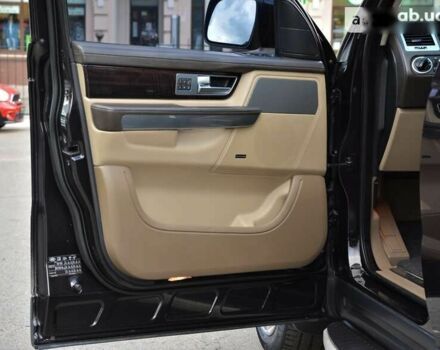 Ленд Ровер Range Rover Sport, об'ємом двигуна 5 л та пробігом 182 тис. км за 19400 $, фото 12 на Automoto.ua