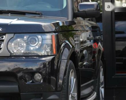 Ленд Ровер Range Rover Sport, об'ємом двигуна 5 л та пробігом 182 тис. км за 19400 $, фото 5 на Automoto.ua