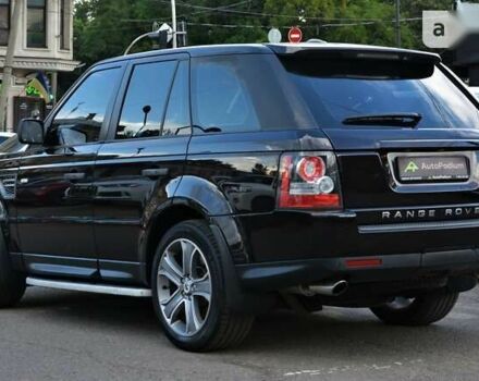Ленд Ровер Range Rover Sport, об'ємом двигуна 5 л та пробігом 182 тис. км за 19400 $, фото 7 на Automoto.ua
