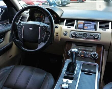 Ленд Ровер Range Rover Sport, об'ємом двигуна 5 л та пробігом 182 тис. км за 19400 $, фото 22 на Automoto.ua
