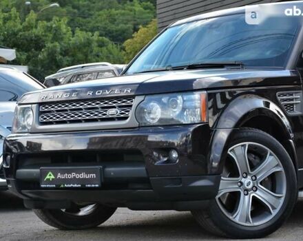 Ленд Ровер Range Rover Sport, об'ємом двигуна 5 л та пробігом 182 тис. км за 19400 $, фото 6 на Automoto.ua